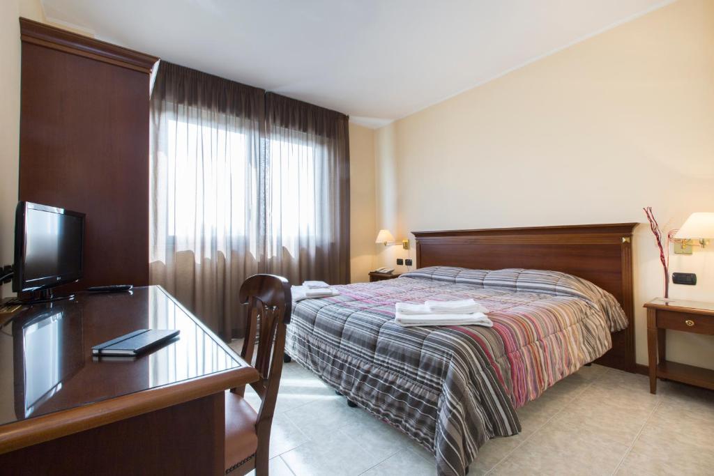 Hotel Fidenza Quarto foto